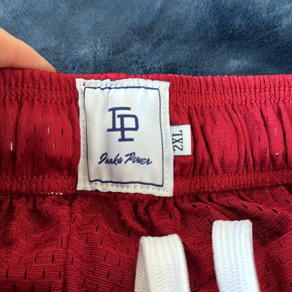 Inaka Power Single Layer Mesh Shorts - Picture 4 of 4